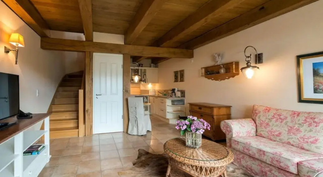 Hermans Hof Rankwitz, Boek Appartement Rankwitz Usedom