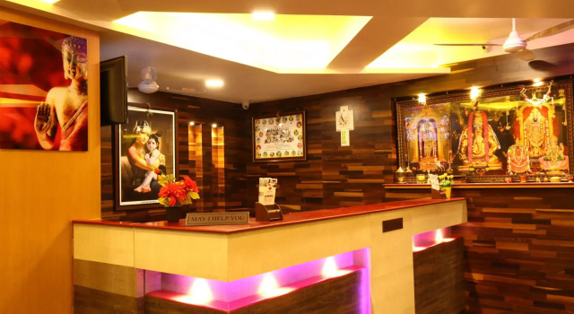 Номер Standard Hotel Lotus