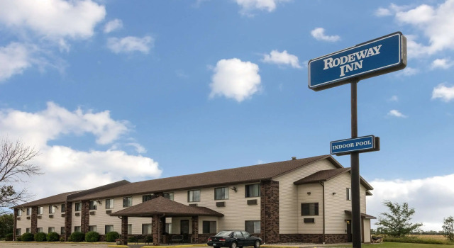 Rodeway Inn, Buchen Sie Hotel Wahpeton North Dakota