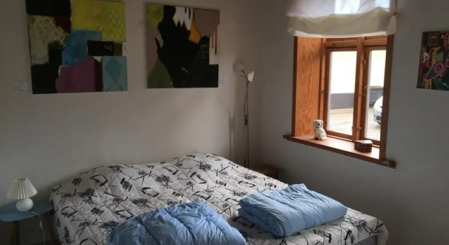 Captains House - Fanoe B&B, Book Bed and Breakfast Hotels in Fano with Parking, Parking
