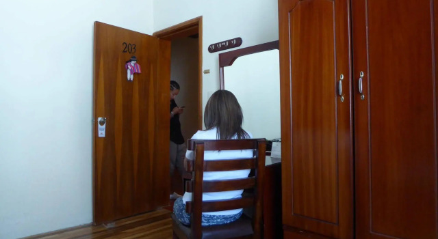 Jhomana Guesthouse, Забронировать Отель Кито Сьерра, рядом с Del Arbolito Park