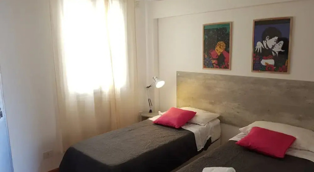 Pisos Baires 6, Rezerwuj Hotel Nunez Buenos Aires