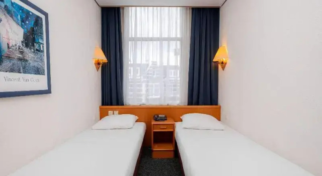 Номер Economy Owl Hotel