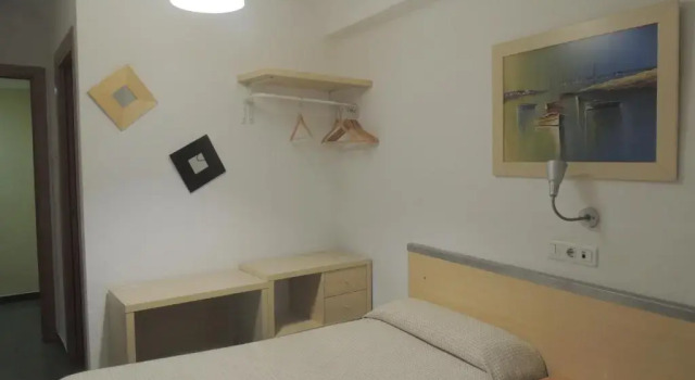 Двухместный номер Standard Hostal Cumbre