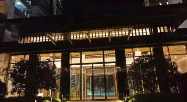 Nankunshan Kaili Hot Spring Hotel (Shengshiquan Branch), Boek Hotel Hotels in Guangdong met parkeren, Parkeren