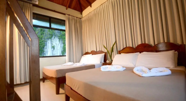 Номер Standard Ipil Suites El Nido