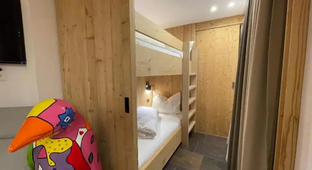 Апартаменты Цокольный этаж Quality Hosts Arlberg - ALPtyrol Appartements