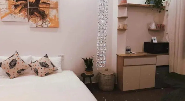 Номер Deluxe F5 Homestay