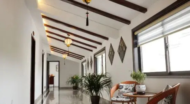 Liusu Guesthouse, Rezerwuj Hotel Xuancheng Anhui