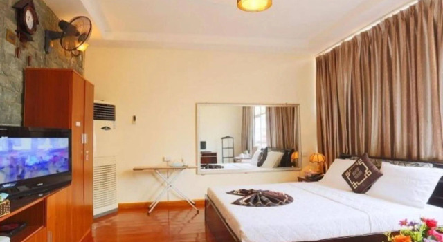 A25 Hotel - Hang Thiec