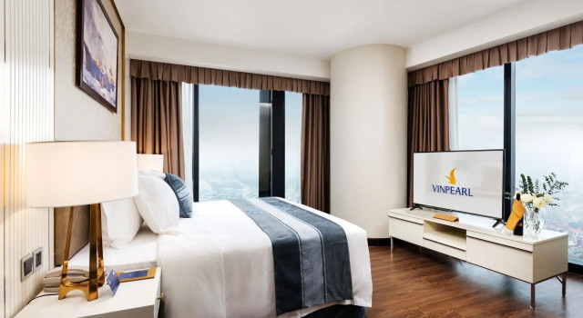 Двухместный номер Deluxe Sheraton Hai Phong