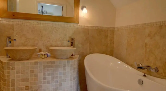 Двухместный номер Superior Holcombe Inn