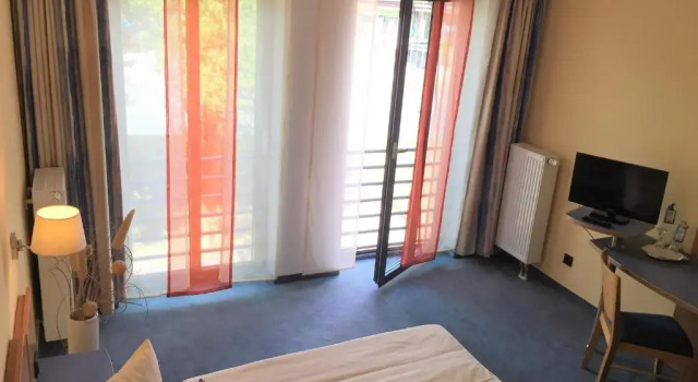 Номер Comfort Hotel Ambiente