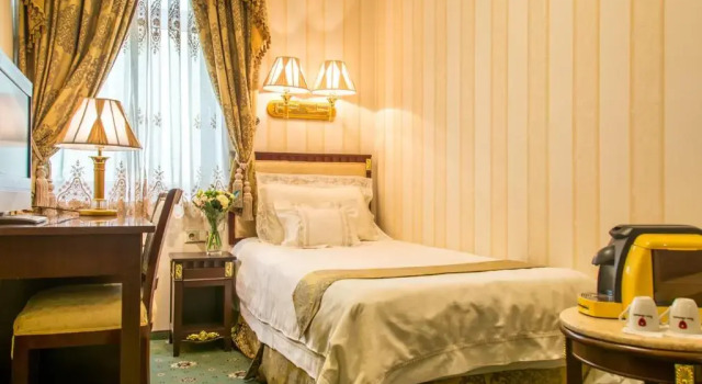 Одноместный номер Standard Palace Hotel Polom