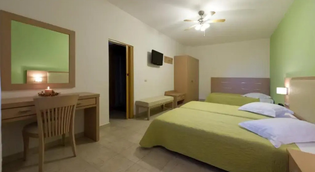 Студия Villa Coralli