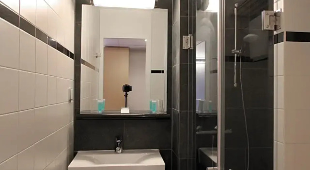 Komfortní pokoj Bastion Hotel Utrecht