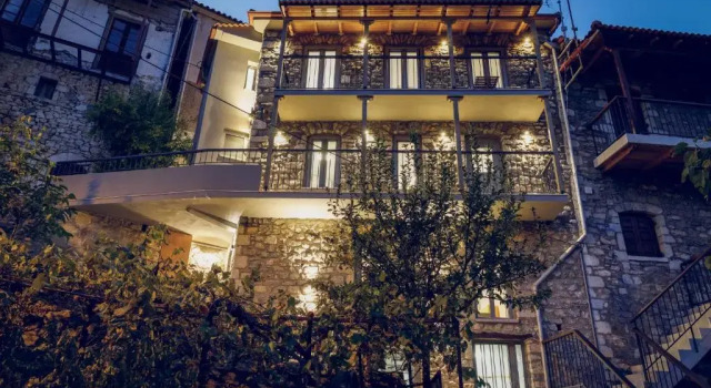 Gileri Eco Design Residences, Rezerwuj Boutique Hotel Hotele butikowe w Peloponez, Boutique Hotel