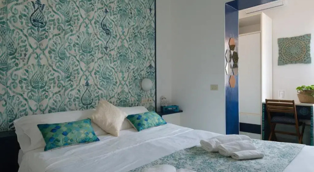 Двухместный номер Standard Hotel Punto Verde