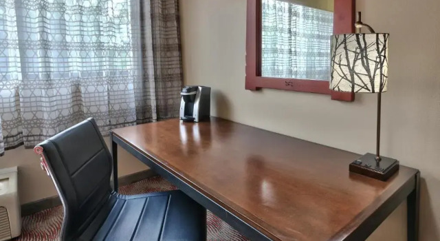 Номер Standard Best Western Plus Rio Grande Inn