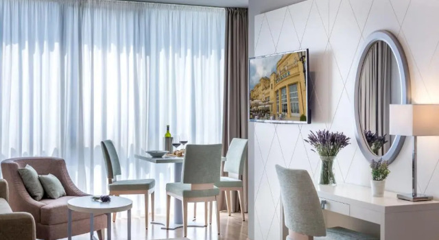 Студия Apartments & Rooms Preelook
