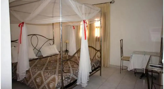 Standard Doppel Zimmer Villa Rosa