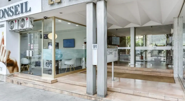 Le Mallory  Apartment 2, Забронировать Апартаменты/квартира Отели Канн с парковкой, рядом с Le Croisette Casino Barriere de Cannes, Парковка