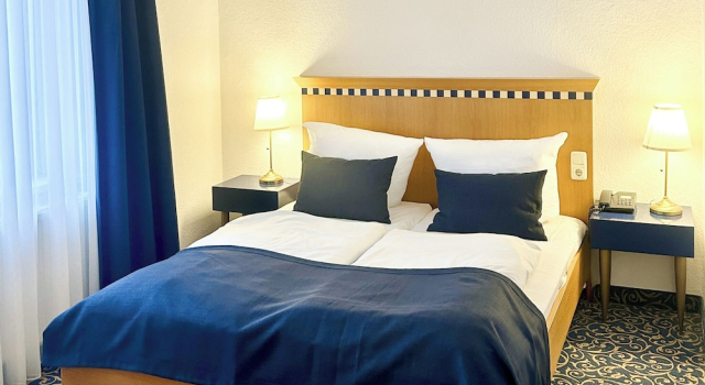 Hotel Am Kurpark Bad Salzelmen