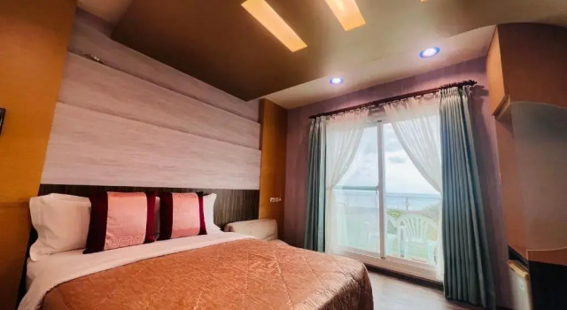 Двухместный номер Standard с видом на море Ibiza Inn Kenting