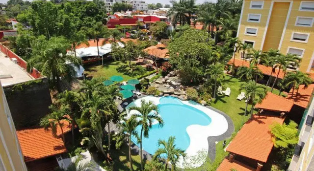 Номер Premium Holiday Inn Cuernavaca by IHG