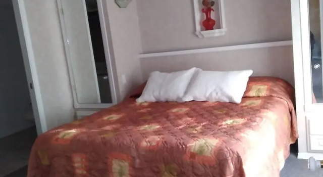 Двухместный номер Comfort с видом на горы Fairmont Mountain View Villas