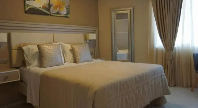 Remvi Deluxe Apartment 104 with Sea View, Забронировать Апартаменты/квартира Отели Карпатоса с парковкой, Парковка