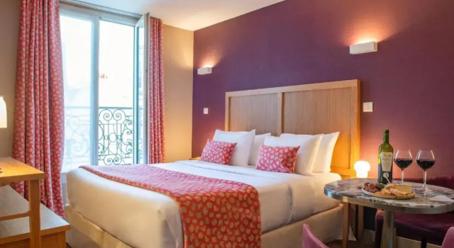 Двухместный номер Superior Hotel 29 Lepic