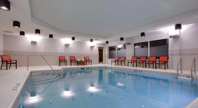 Номер Standard Holiday Inn Express & Suites Ottawa East-Orleans by IHG
