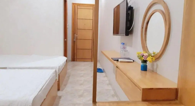 Номер Deluxe HANID Hotel
