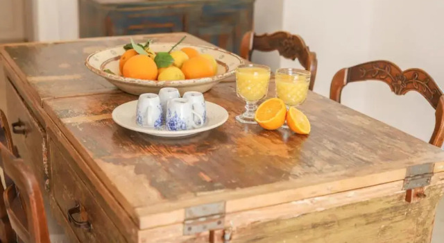 Коттедж с 2 комнатами Trulli Calella - Dimora Storica By Apulia Hospitality
