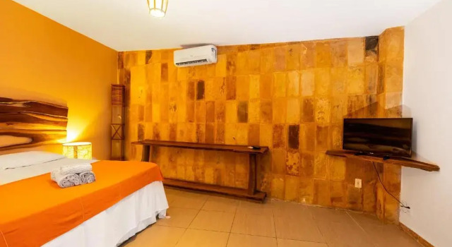 Двухместный номер Standard Vila Coqueiros Boutique Hotel