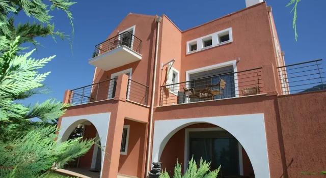 Erofili Villas, Забронировать Вилла Виллы Кефалония, рядом с Пляж Лурдас, Вилла