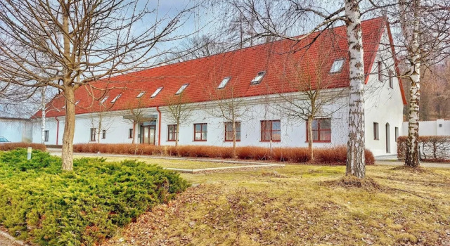 Номер Economy Chateau Třešť