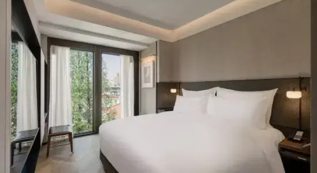Люкс Grand Shanghai Shang Ying CHAO Hotel