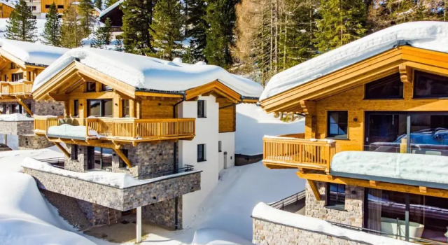 Шале Superior Turrach Lodges by ALPS RESORTS