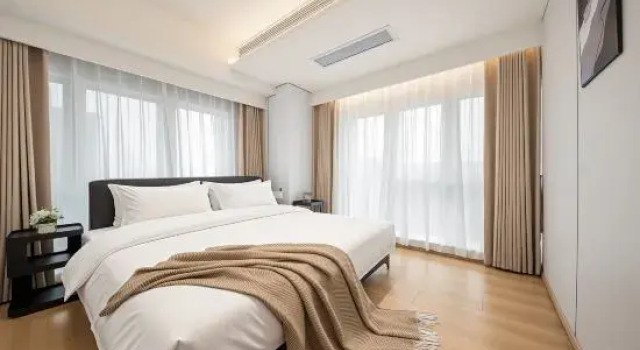 Люкс Yunshanju · High-altitude Homestay (Chongqing Auto Expo Center Xianwai City Garden)