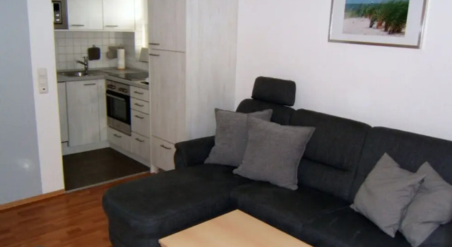 "At Low 8" Merchant, Réserver Maison de vacances Hôtels à Horumersiel avec parking, Parking