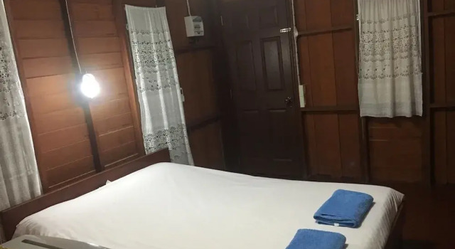 Бунгало Standard Ban Suan Ramburi