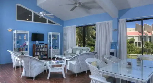 Sugar Beach Condo Resort, Buchen Sie Resort Saint Croix Amerikanische Jungferninseln