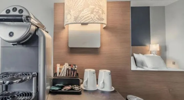 Номер Superior Quality Hotel Waterfront