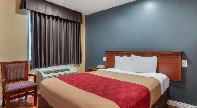 Двухместный семейный номер Standard Rodeway Inn Carson - Los Angeles South