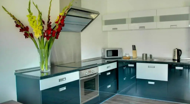 Апартаменты Silver Apartments