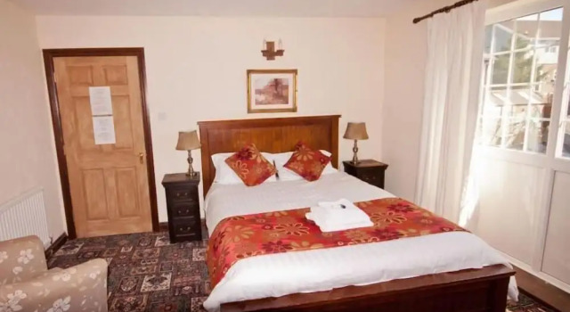 Двухместный номер Standard White Hart Hotel