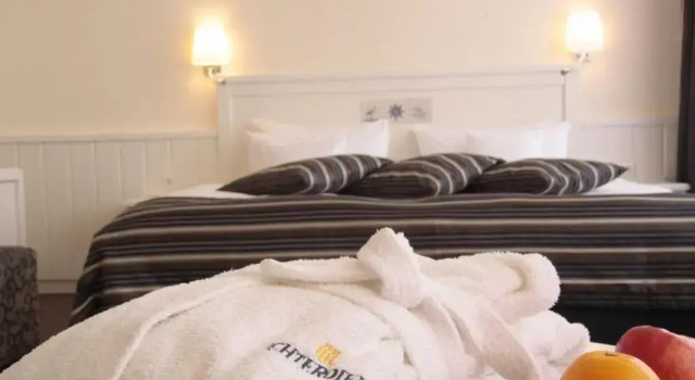 Romantik Hotel Achterdiek, Забронировать Отель Йюст East Frisian Islands