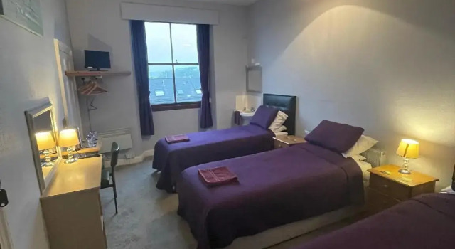 Standaard kamer Boringdon Arms